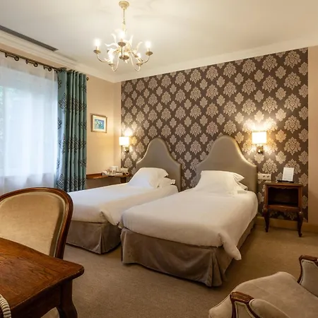 Cit'Hotel Sphinx - Hotel-3