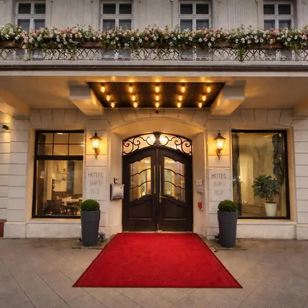 Hotel Bayrischer Hof-2
