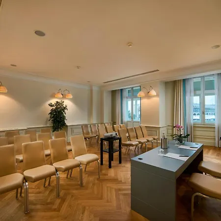Savoia Excelsior Palace Trieste - Starhotels Collezione-2
