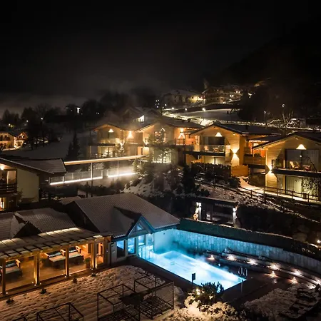 Boutique Hotel E Chalets Salvadori-2