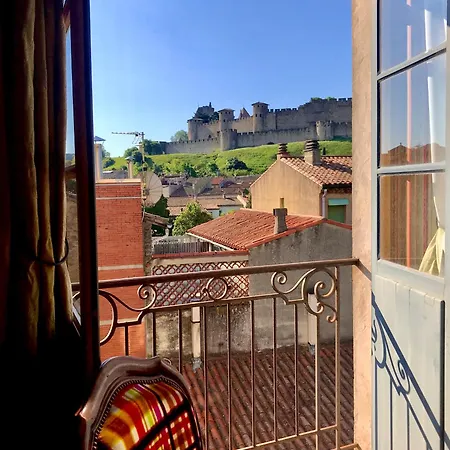Demeure Saint Louis Historic Manor, Air-Conditioned, Free Private Parking, City 700M, Wifi, View-3