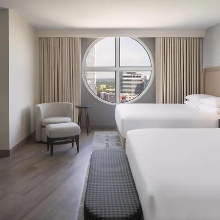 Grand Hyatt Atlanta In Buckhead-2