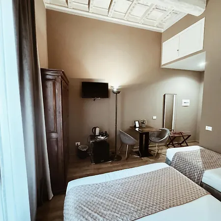 Residenza Sciarra Suites-3