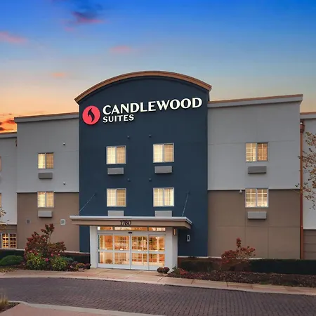Candlewood Suites Elgin - Northwest Chicago By Ihg-2