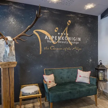 Hotel Alpenkönigin - ALPINE LUXURY - Sommer Silvretta Premium Card inklusive-2