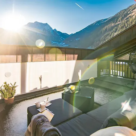 Apart Central - Premium Mountain&Garden-2