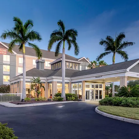 Hilton Garden Inn Sarasota-Bradenton Airport-3
