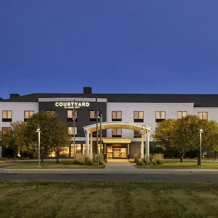 Courtyard Fargo Moorhead, Mn-3