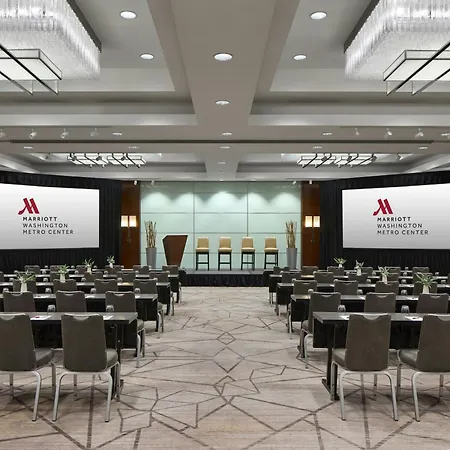 Washington Marriott At Metro Center-2