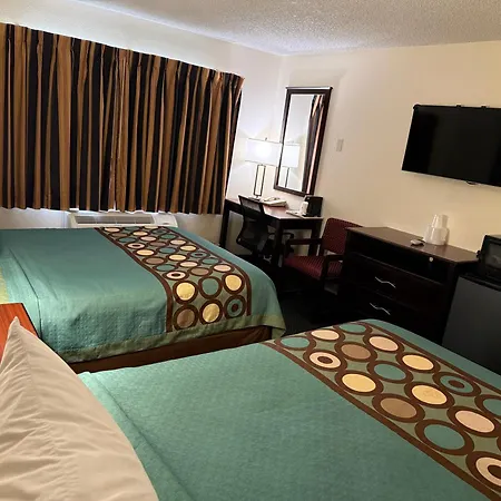Super 8 By Wyndham Selma/Fresno Area-2