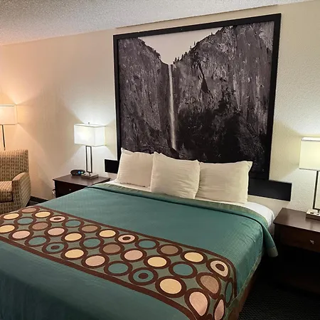 Super 8 By Wyndham Selma/Fresno Area-3