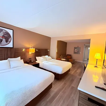 Ramada By Wyndham Harrisburg/Hershey Area-3