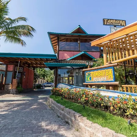 Hotel Pousada Tambayba-3