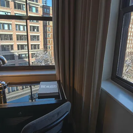 The Frederick Hotel Tribeca, A Small Luxury Hotel-2