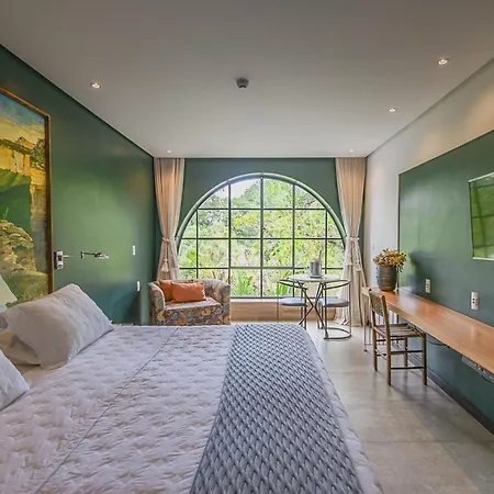 Hotel Canto das Águas - Roteiro de Charme-3