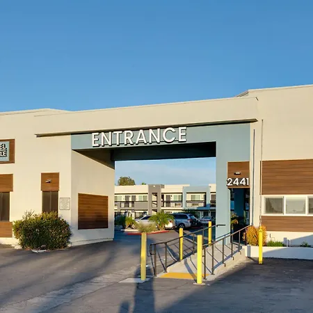 Hotel Seville - Ontario Airport/Chino-2