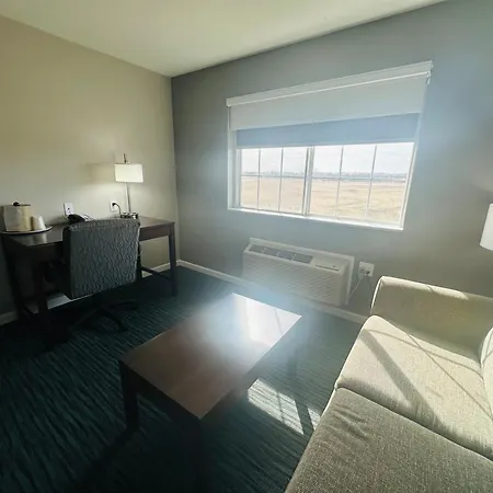Bridgepointe Inn & Suites By Bphotels, Lincoln I-80 & 27Th St-3