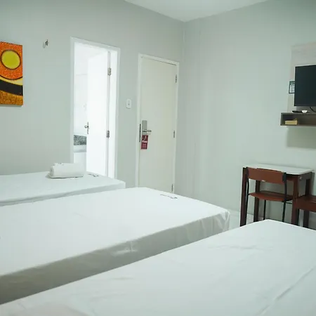 Hotel Visconde-3