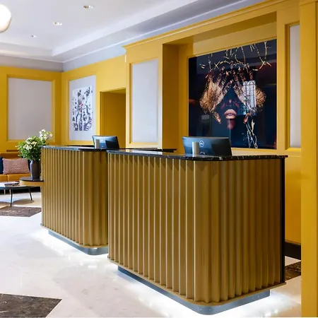 Leonardo Boutique Hotel Rome Monti-3