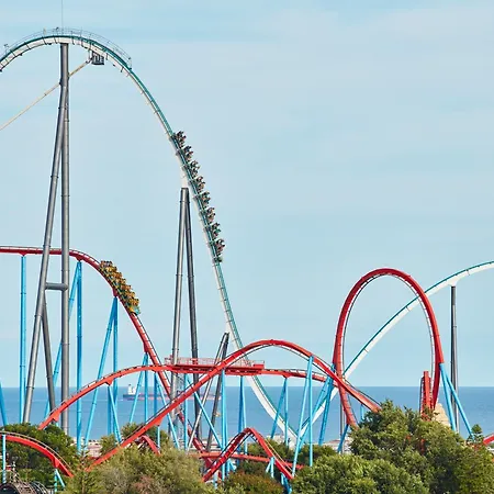 Ponient Vila Centric By Portaventura World - Available Rates With Tickets To Portaventura Park & Ferrari Land-3