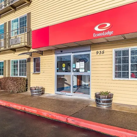 Econo Lodge Corvallis Near University-2
