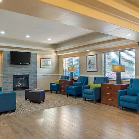 Comfort Inn & Suites Ocean Shores-2