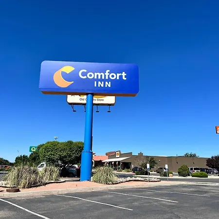 Comfort Inn Gallup I-40 Exit 20-3
