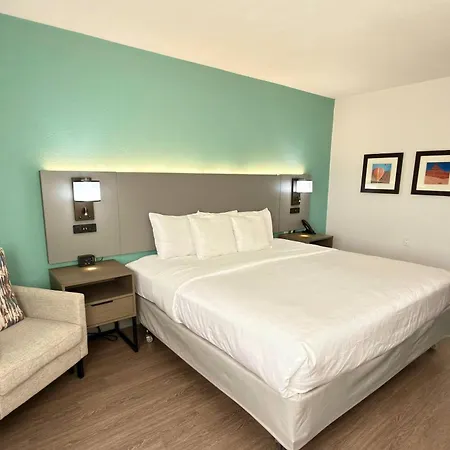Comfort Inn Gallup I-40 Exit 20-2