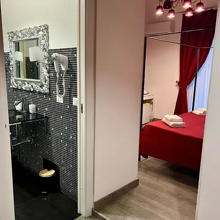 Duca di Uzeda Bed&Breakfast Luxury&Style-2