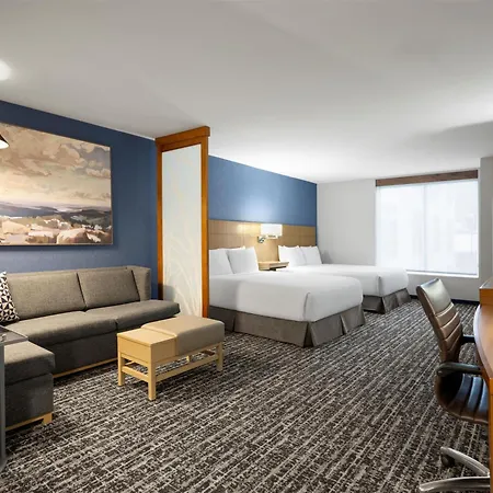 Hyatt Place Salt Lake City/Cottonwood-3