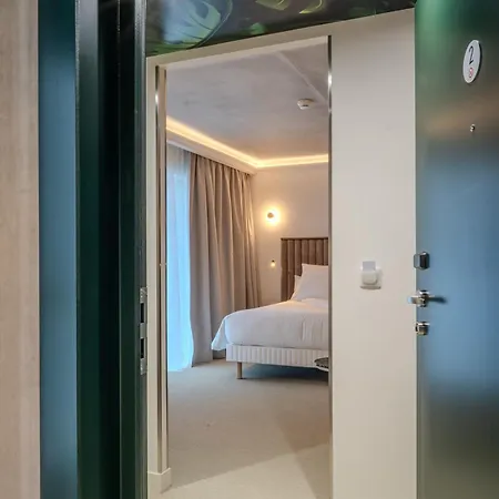 Hotel Libera Spa et Restaurant Caen Colombelles-3