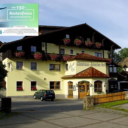 Gästehaus Arracher Hof-3