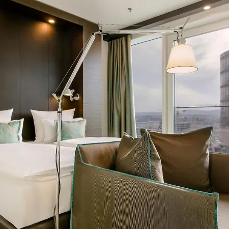 Motel One Wien-Hauptbahnhof-3
