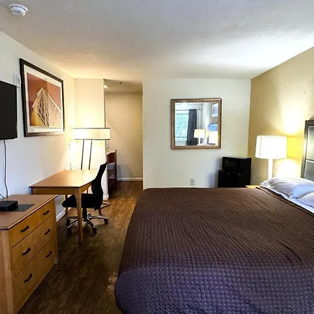 Woodbridge Inn By Oyo Rome-3