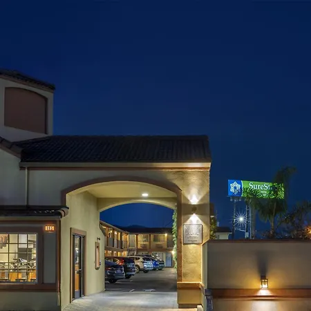Surestay Hotel By Best Western San Rafael-2
