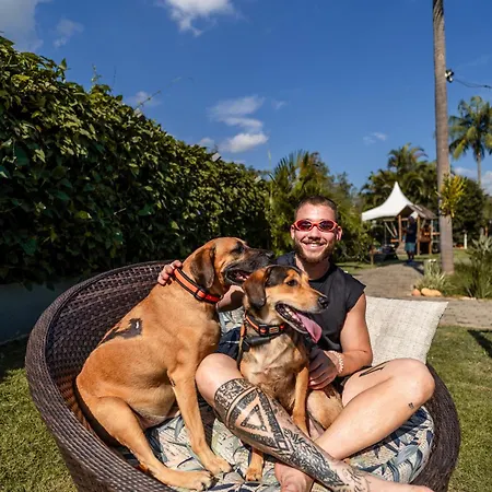 Villa Ayê Socorro SP - Pousada Petfriendly-2