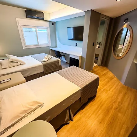 Hotel Zata E Flats-3