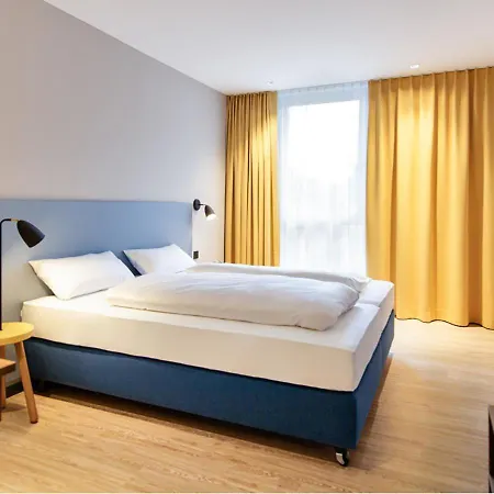 Elaya Hotel Goeppingen, Trademark Collection By Wyndham-2