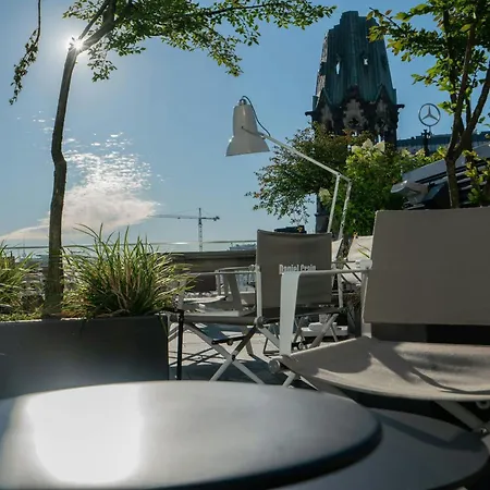 Motel One Berlin-Upper West-3