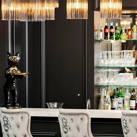 Logis Hotel Le Parc-2