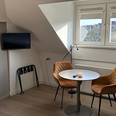 B&B Witvliet, Kamers En Studio Met Heerlijk Ontbijt !-2