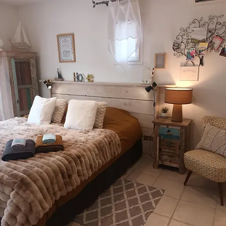 Jolie suite Lalou Côte d'Azur-2