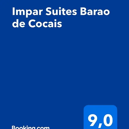 Impar Suites Barao de Cocais-2