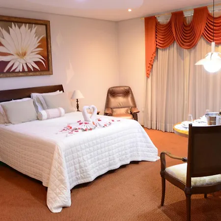 Skalla Hotel Nova Odessa-3