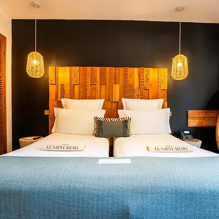 Hôtel Le Saint Remy&Spa-2