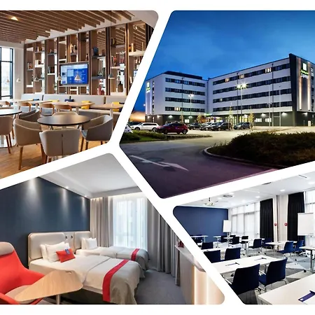Holiday Inn Express Oberhausen By Ihg-2