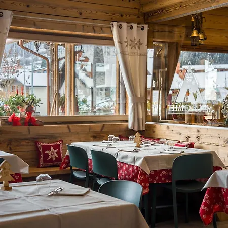 Alpen Chalet - Charme Mountain Hotel --2