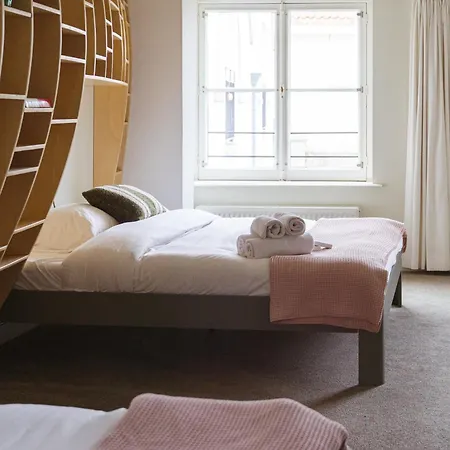 Hotel in het huis van Deventer-2