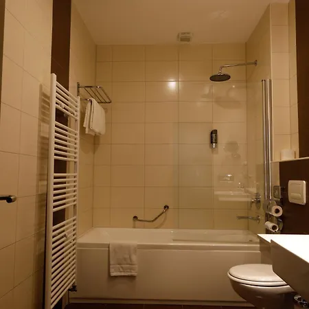 Grand Palace Hotel Hannover-3