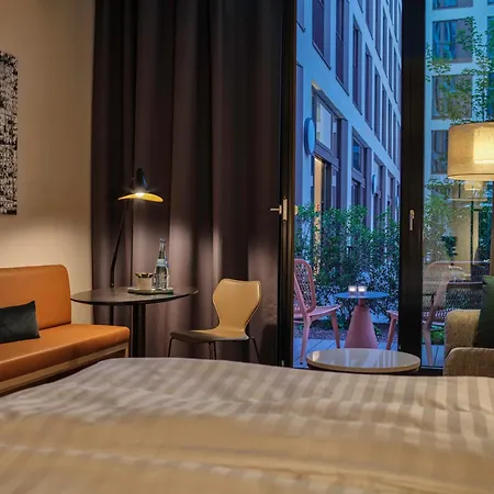 Adina Apartment Hotel Cologne-2
